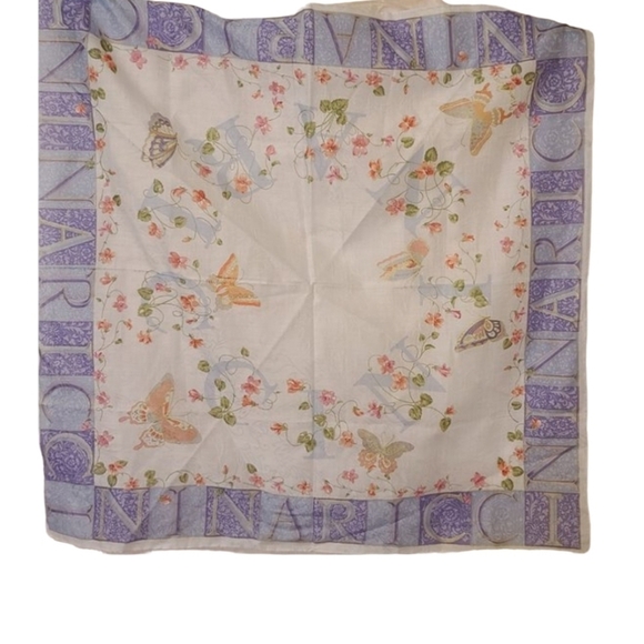 🧧Sweet Nina Ricci Handkerchief🍇+GIFT(COPY) - Picture 4 of 12